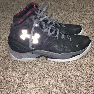 Curry 2 “the professional” size 12